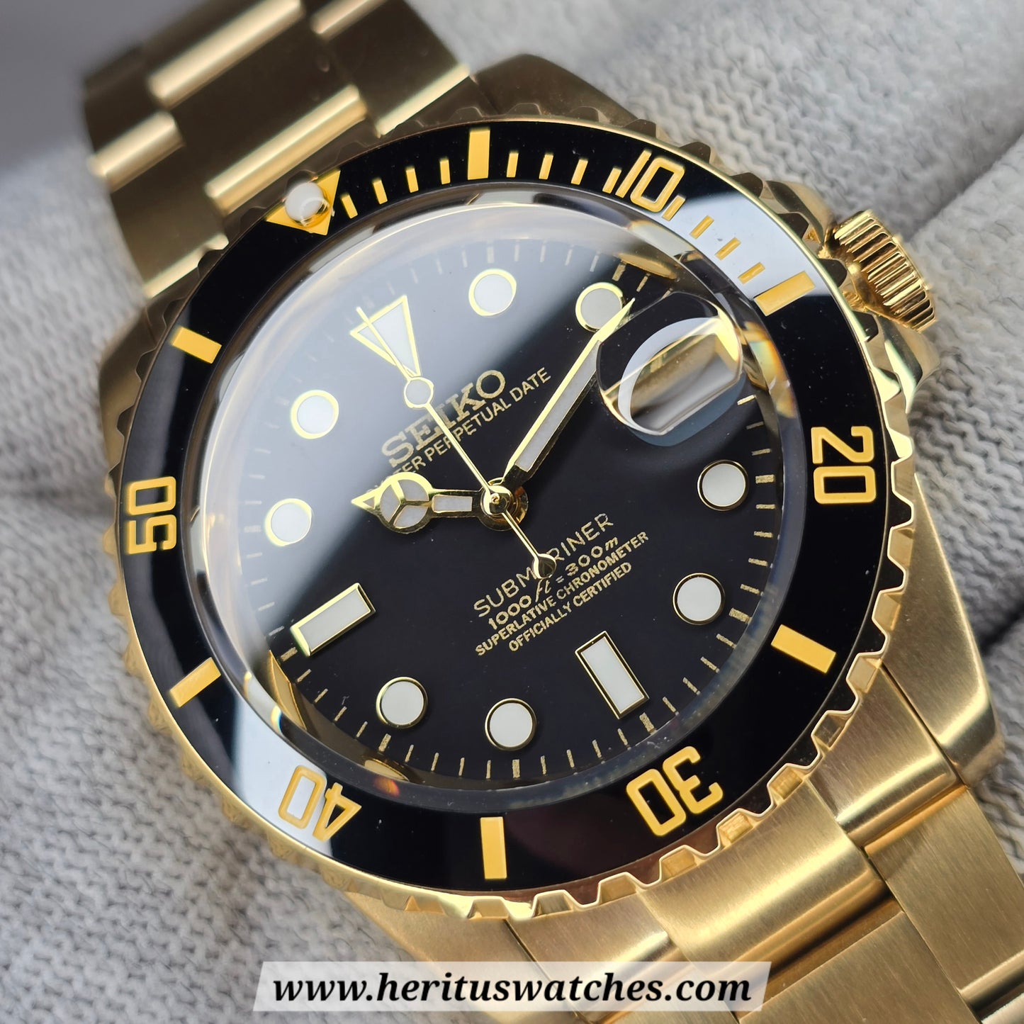 Custom Watch CW251 Automatic