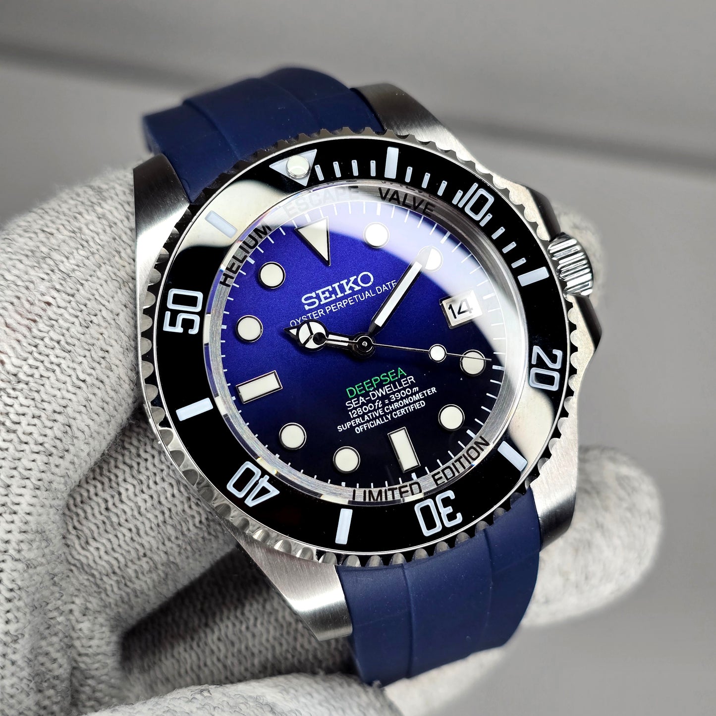 Custom Watch CW440 Automatic 44mm 50m