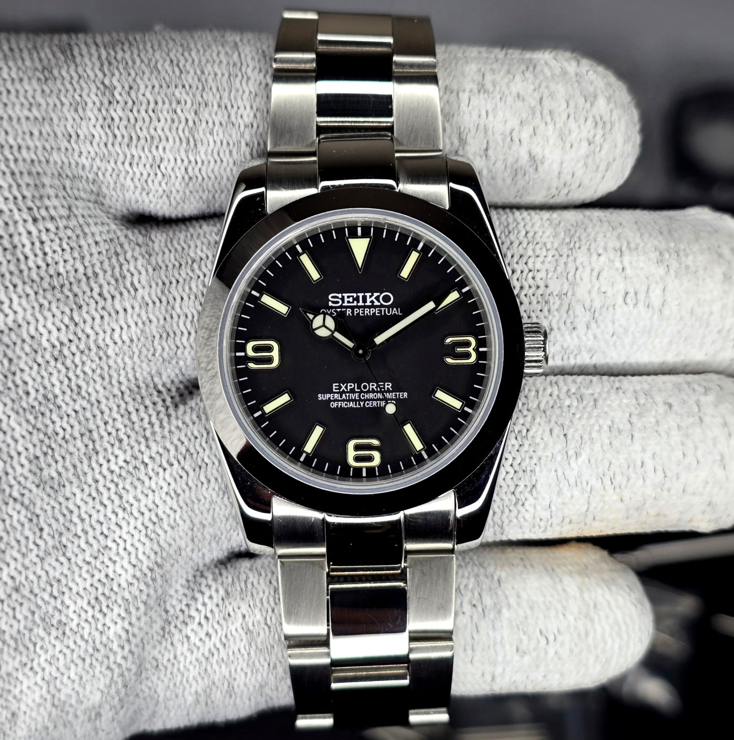 Custom Watch CW149 Automatic