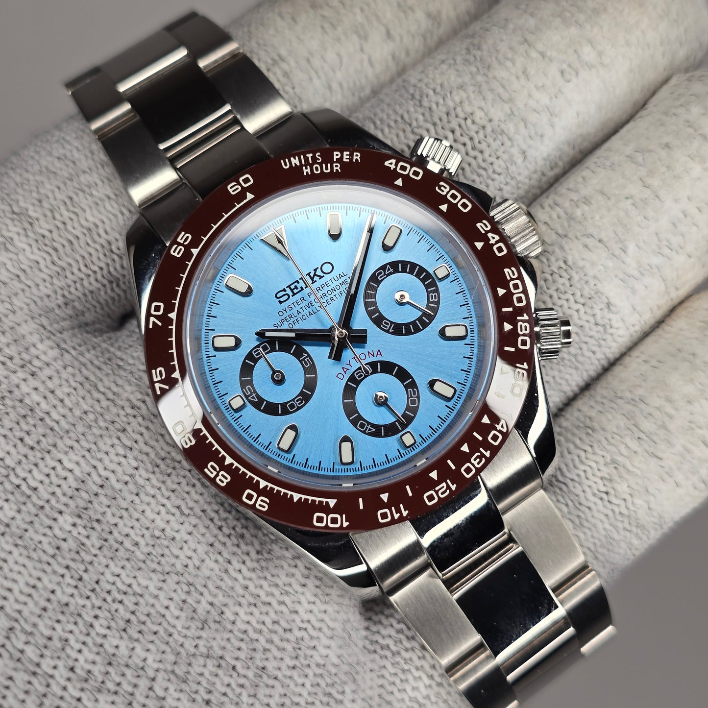 Custom Watch 021 - Built-to-order