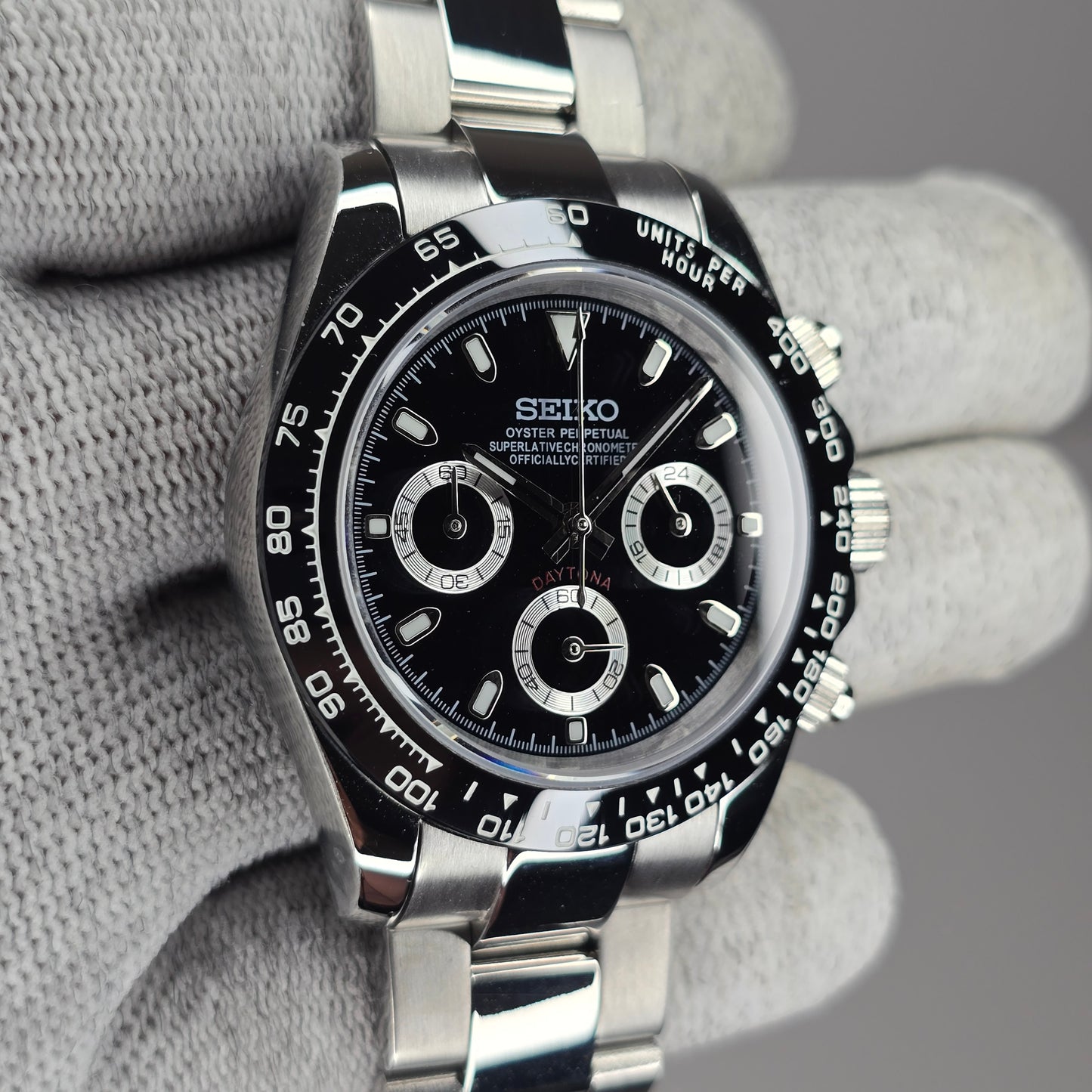 Custom Watch CW910 Automatic