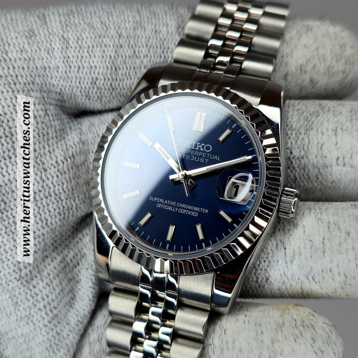 Custom Watch CW022 Automatic - Built-to-order