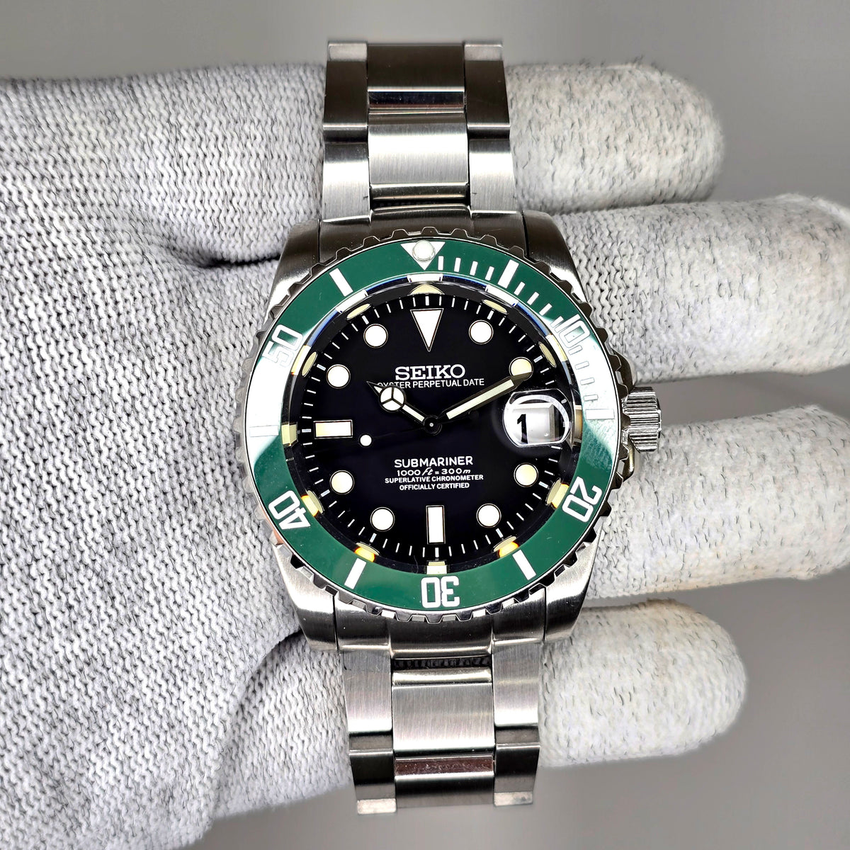 Custom Watch CW931 Automatic