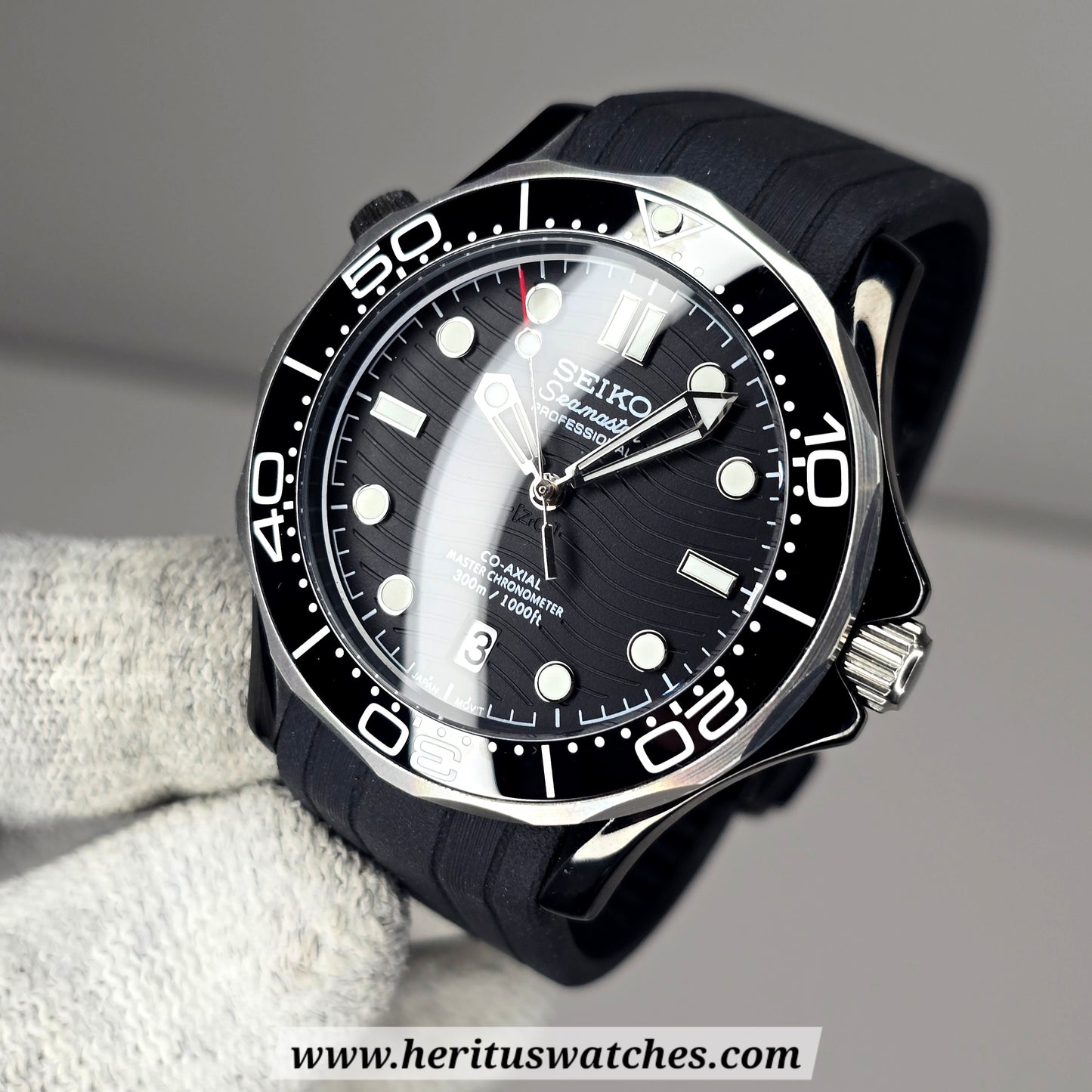 Custom Watch CW009 Automatic 41 mm