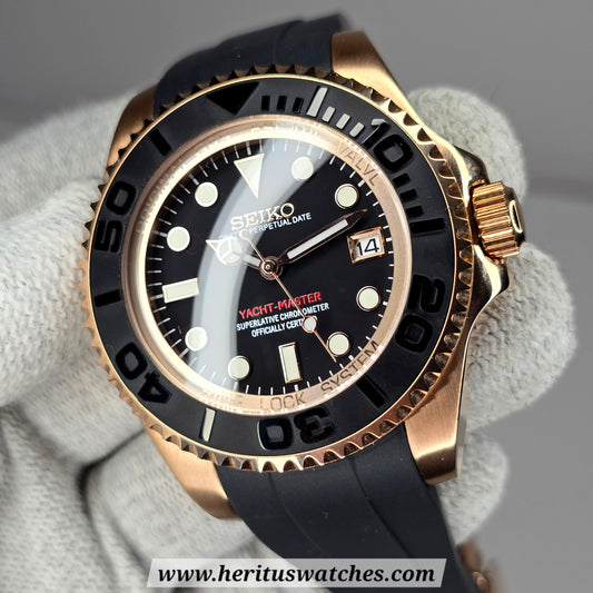Custom Watch CW434 Automatic 44mm Version