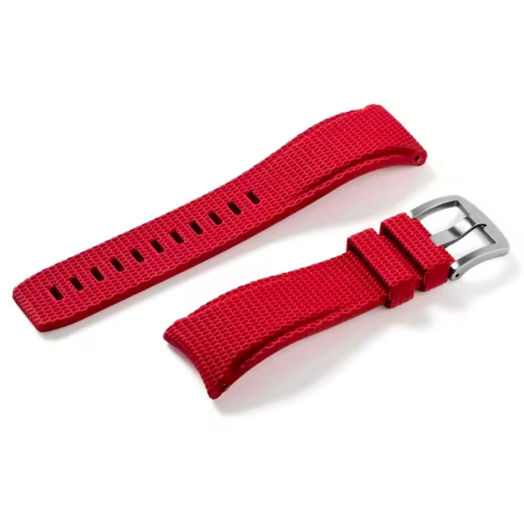 Rubber Strap Buckle 20mm FKM