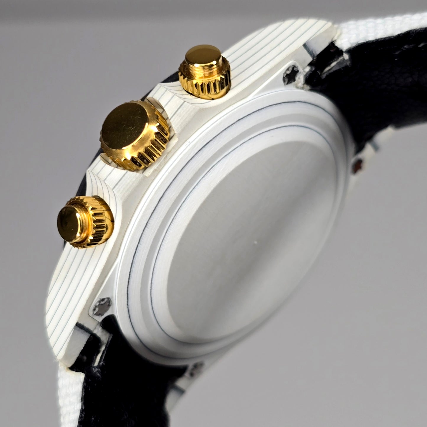Custom Watch CW908 Forged Carbon Fiber