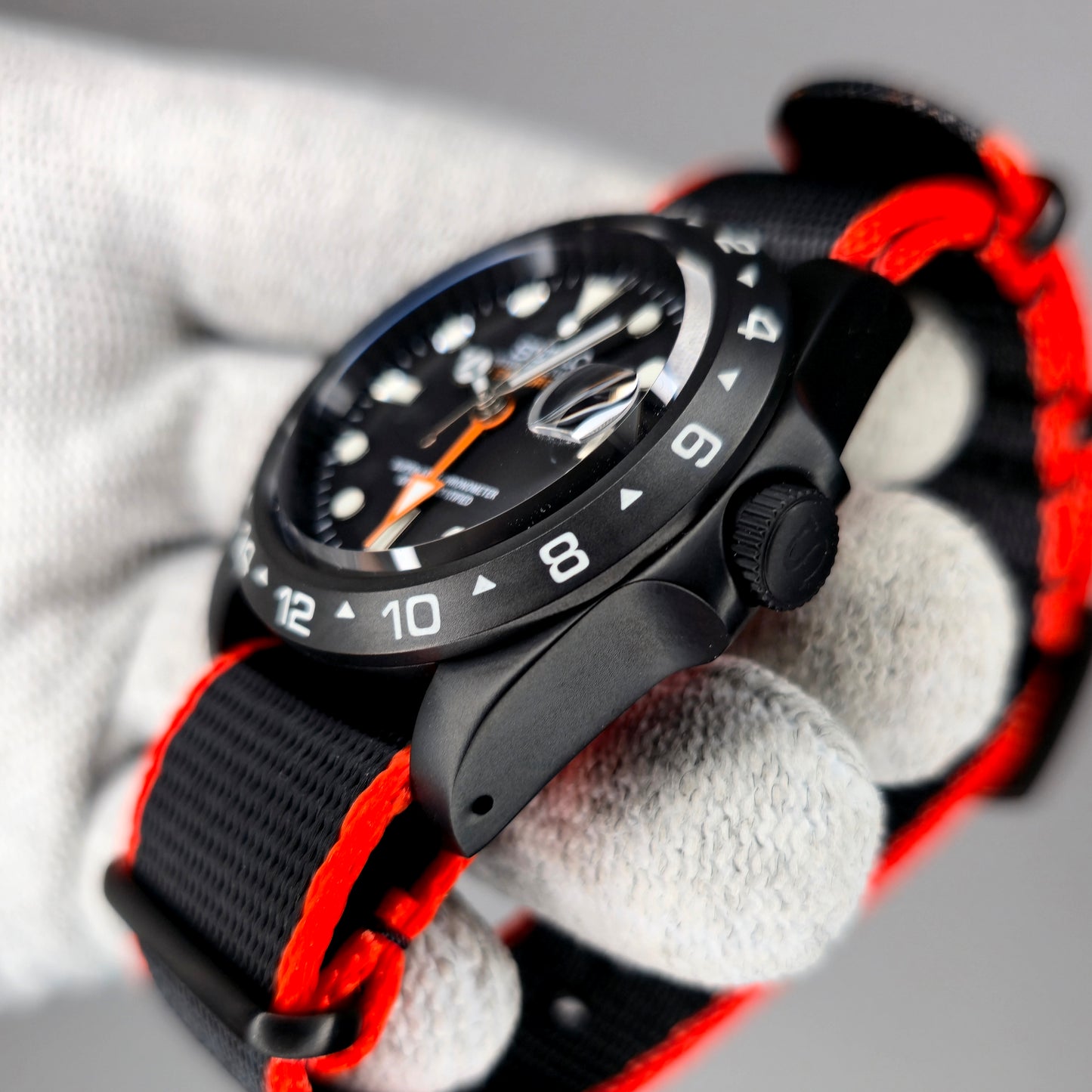 Custom Watch CW550 Automatic