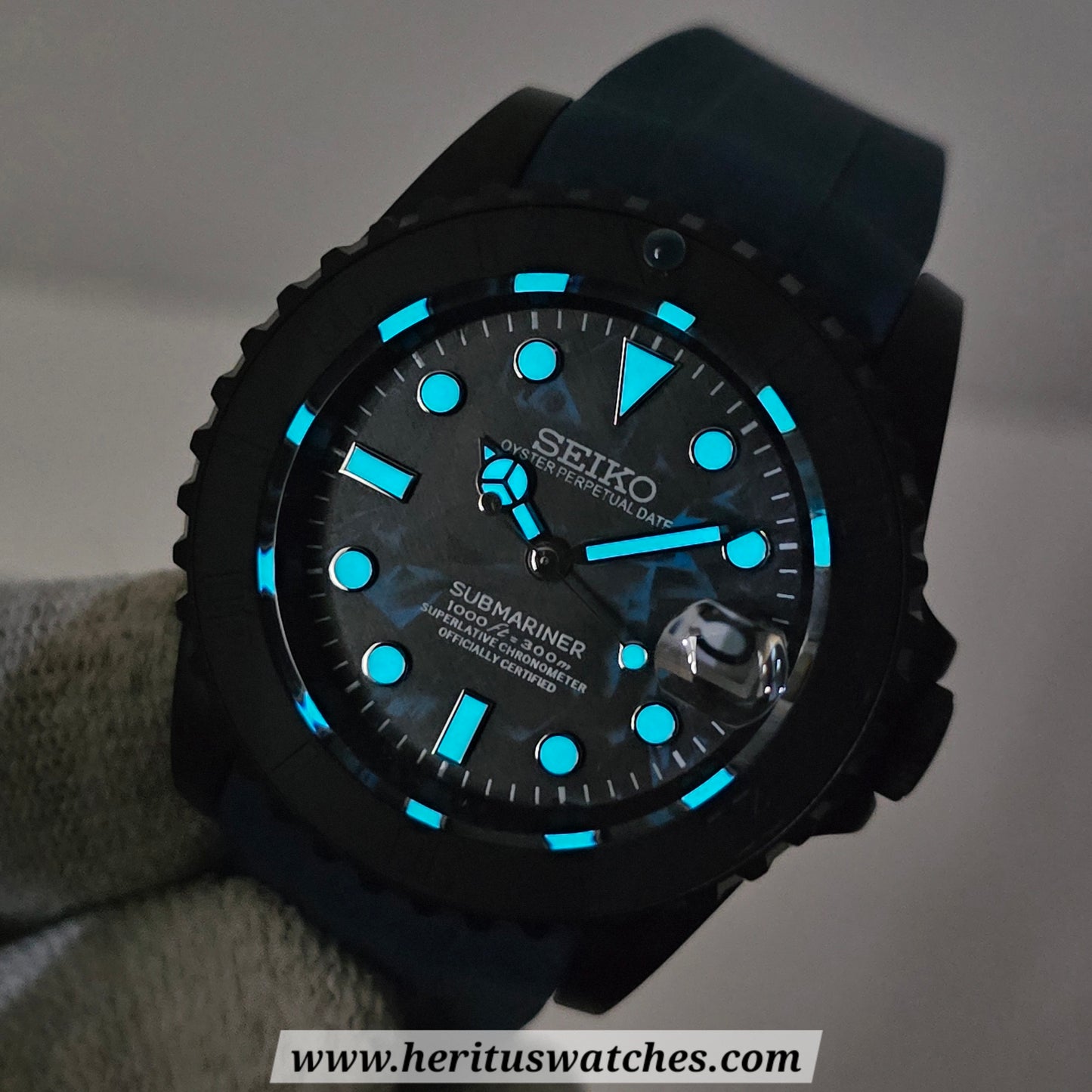 Custom Watch CW260 Automatic