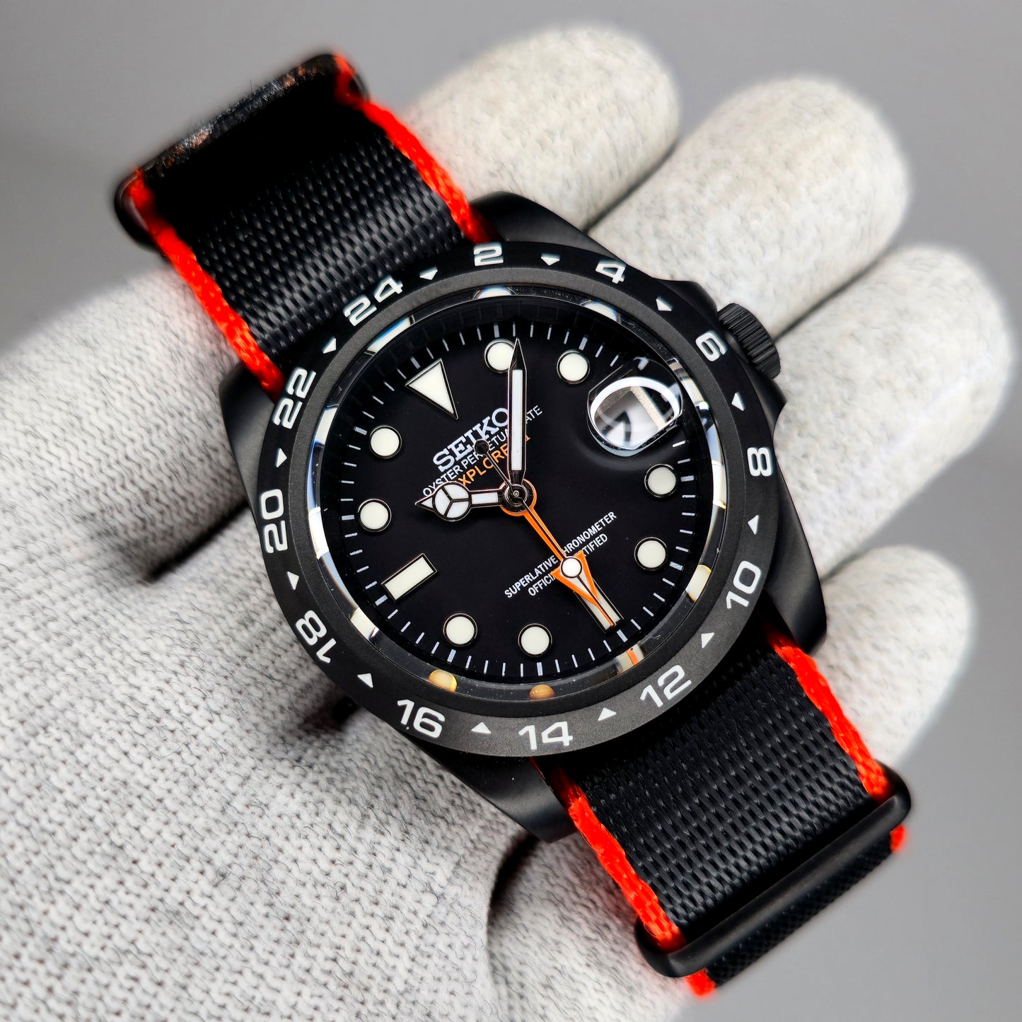 Custom Watch CW550 Automatic