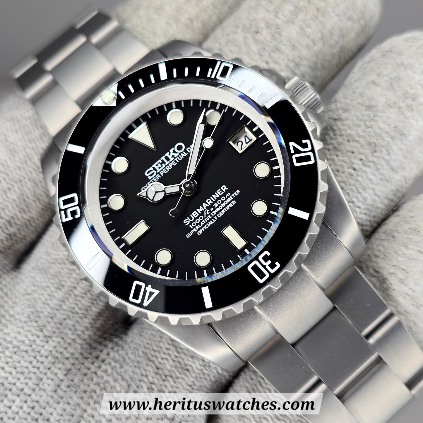 Custom Watch CW937 Automatic