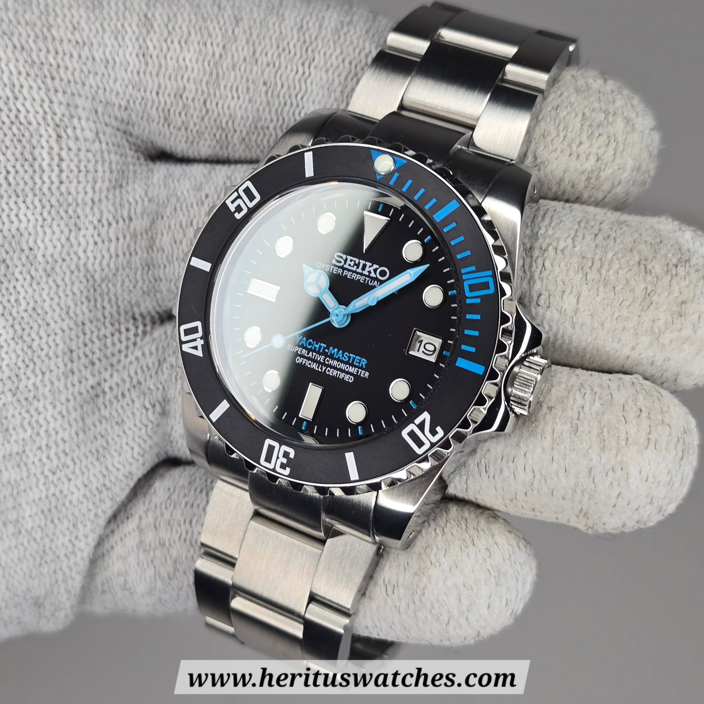 Custom Watch CW250 Automatic