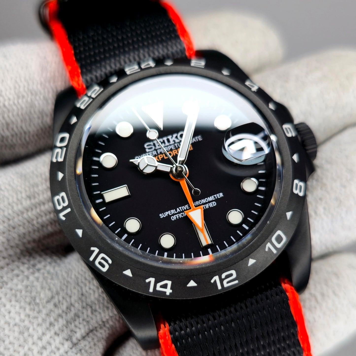 Custom Watch CW550 Automatic