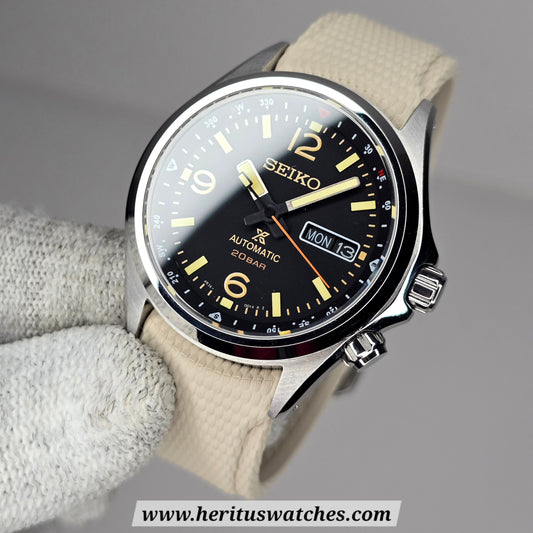 Custom Watch CW016 Automatic 39mm Version