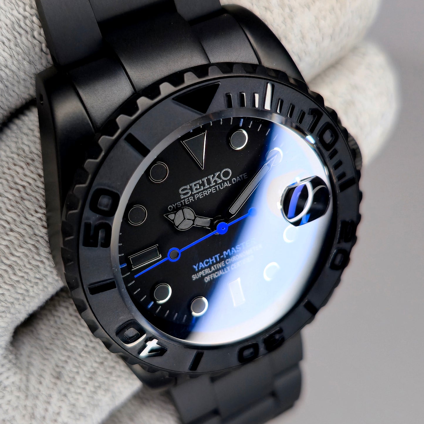 Custom Watch CW012 Automatic - Built-to-order