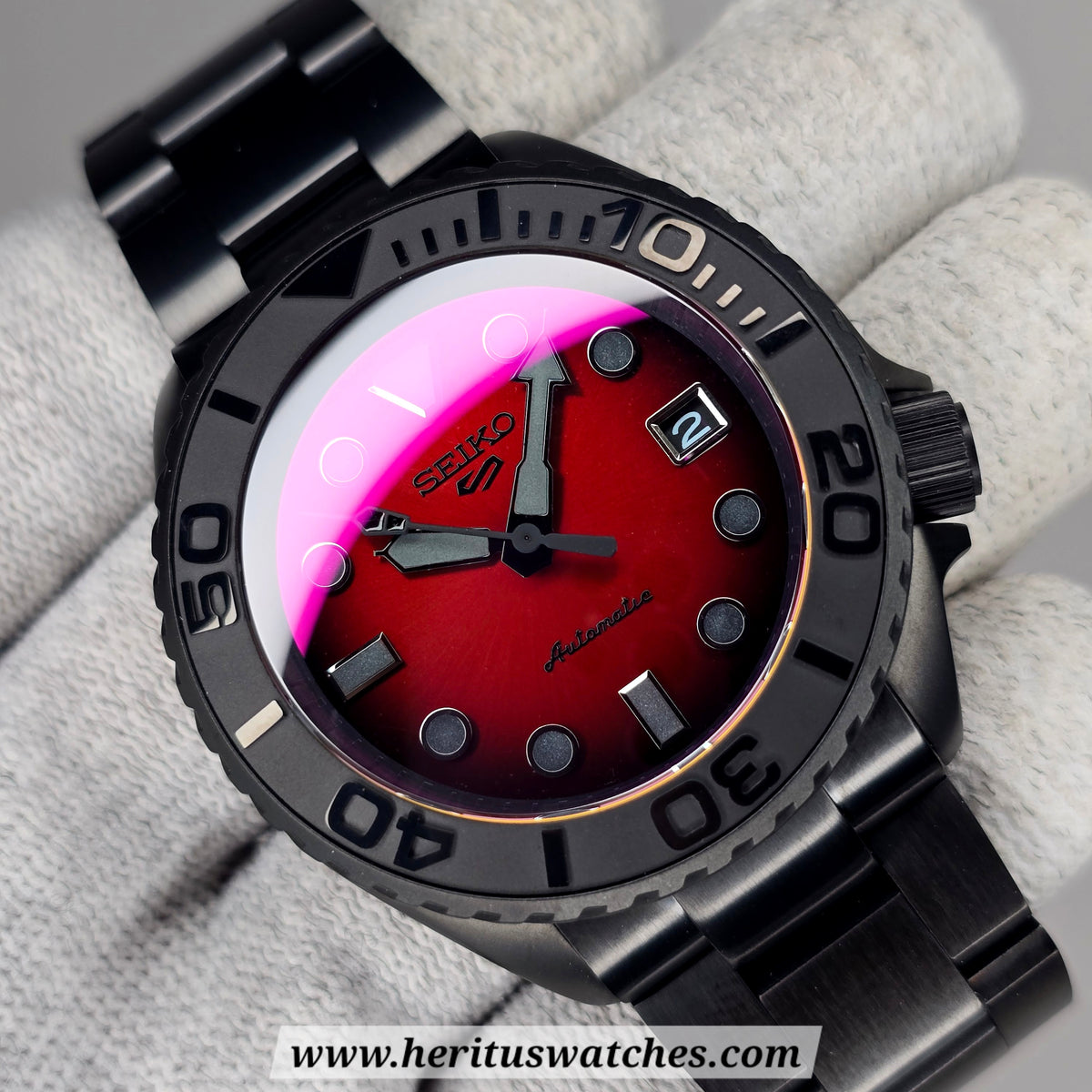Custom Watch CW032 Automatic  Built-to-order