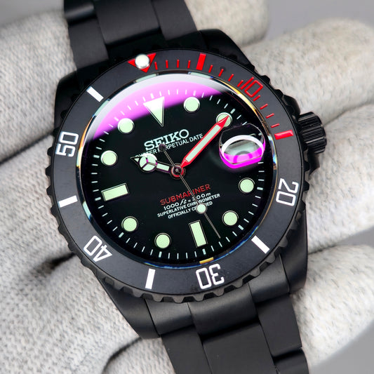 Custom Watch CW590 Automatic Built-to-order