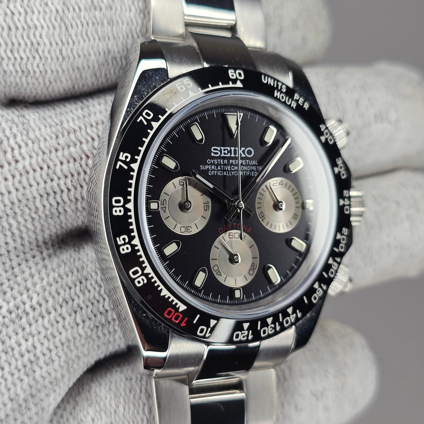 Custom Watch CW915 Automatic