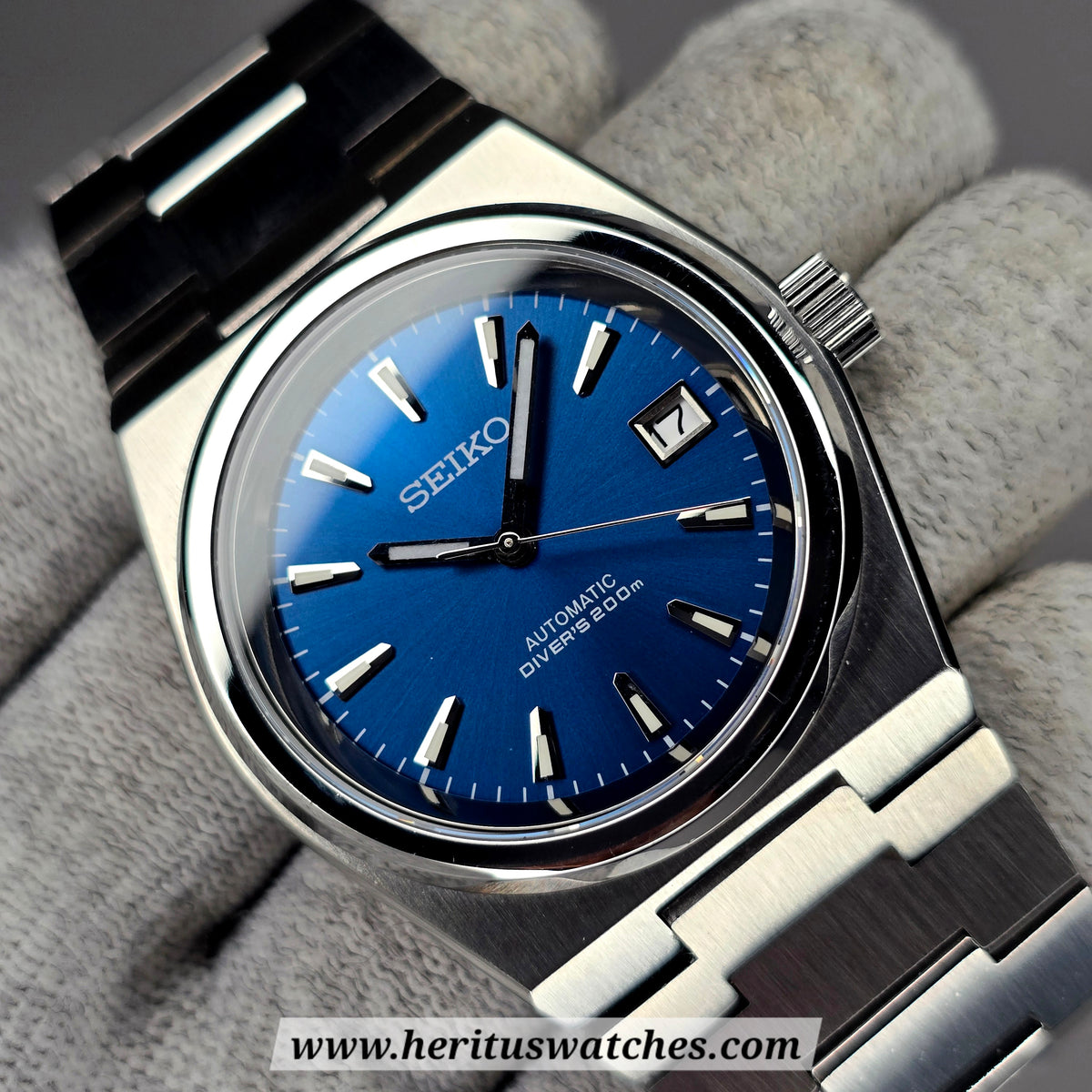 Custom Watch CW017 Automatic 40mm