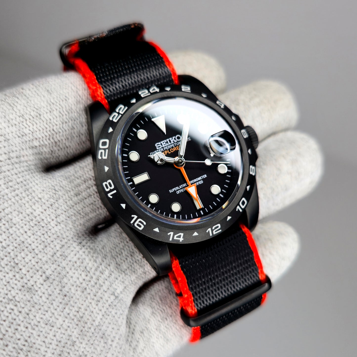 Custom Watch CW550 Automatic