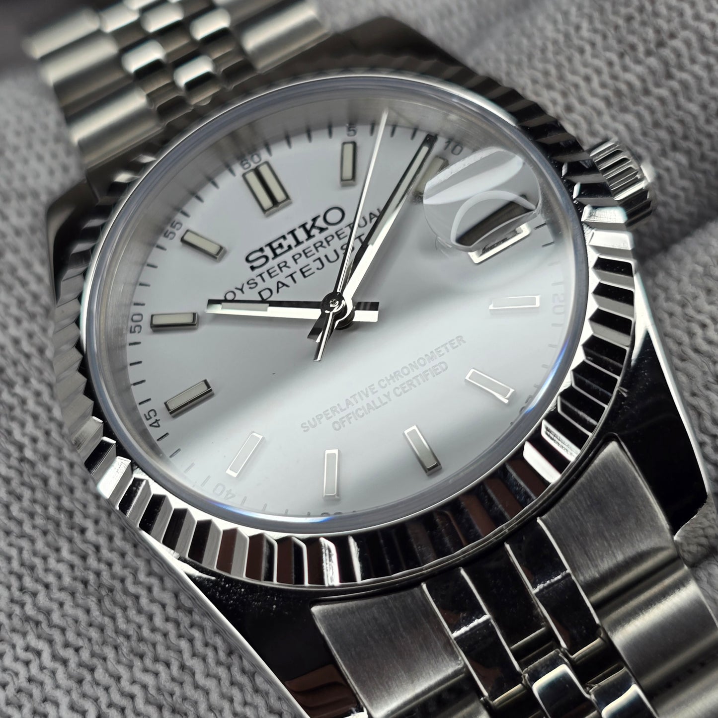 Custom Watch CW021 Automatic - Built-to-order