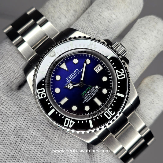Custom Watch CW444 Automatic 46mm 500m