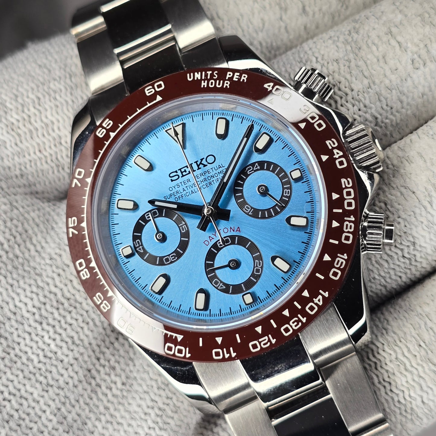 Custom Watch 021 - Built-to-order