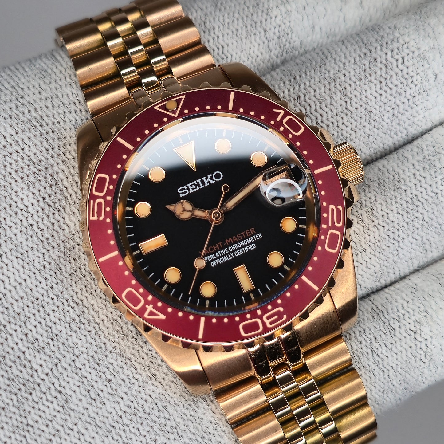 Custom Watch 286 Automatic