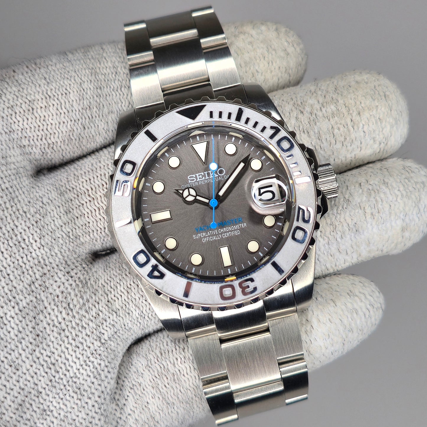 Custom Watch 245 Automatic - Built-to-order