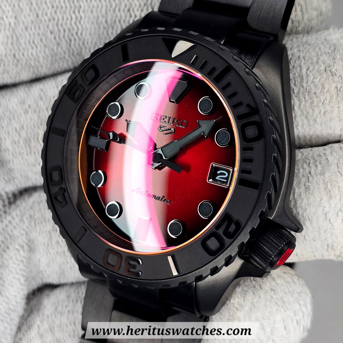 Custom Watch CW032 Automatic  Built-to-order