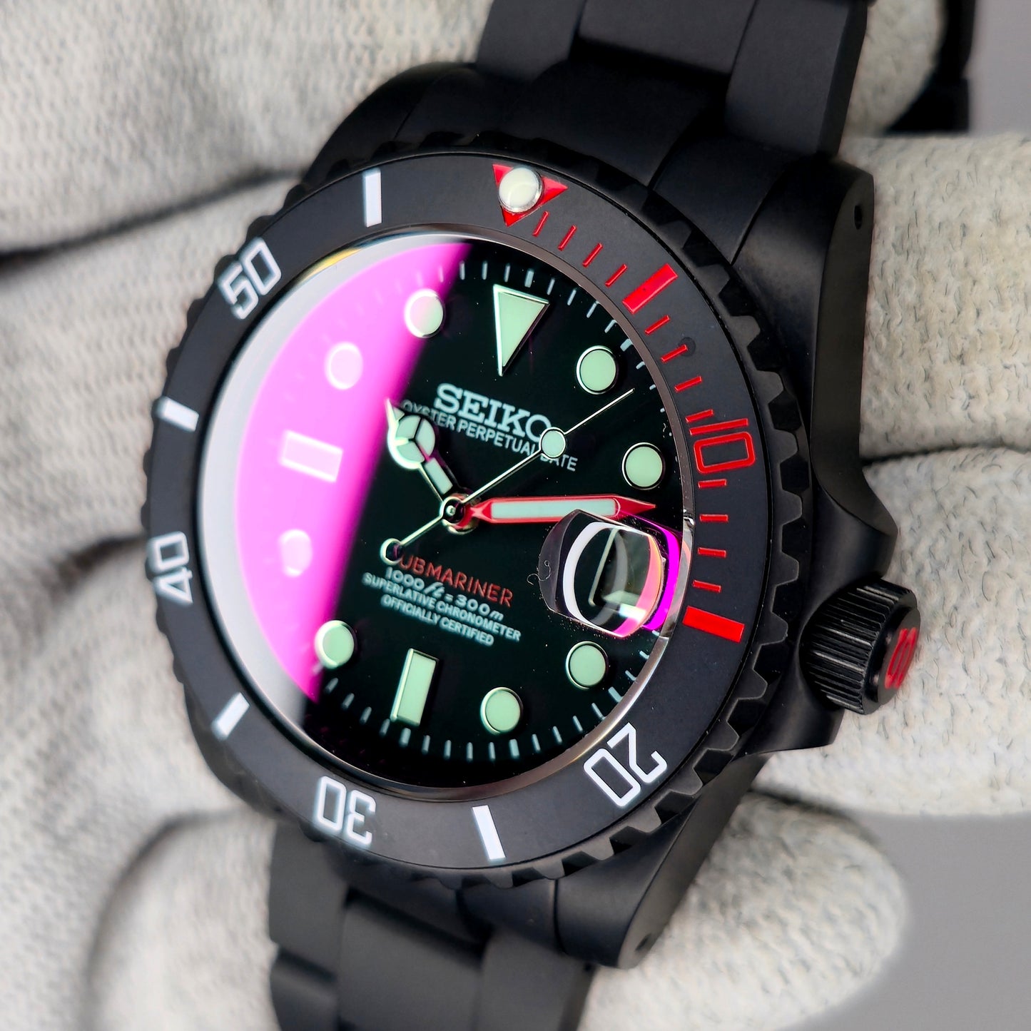 Custom Watch CW590 Automatic Built-to-order