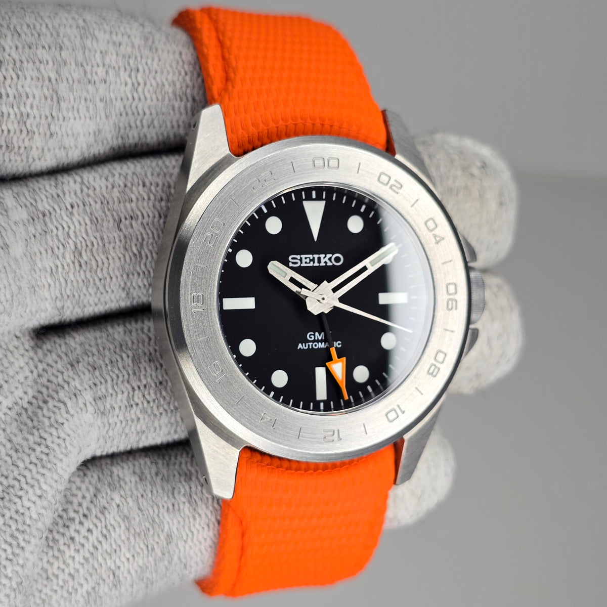 Custom Watch CW699 GMT Automatic