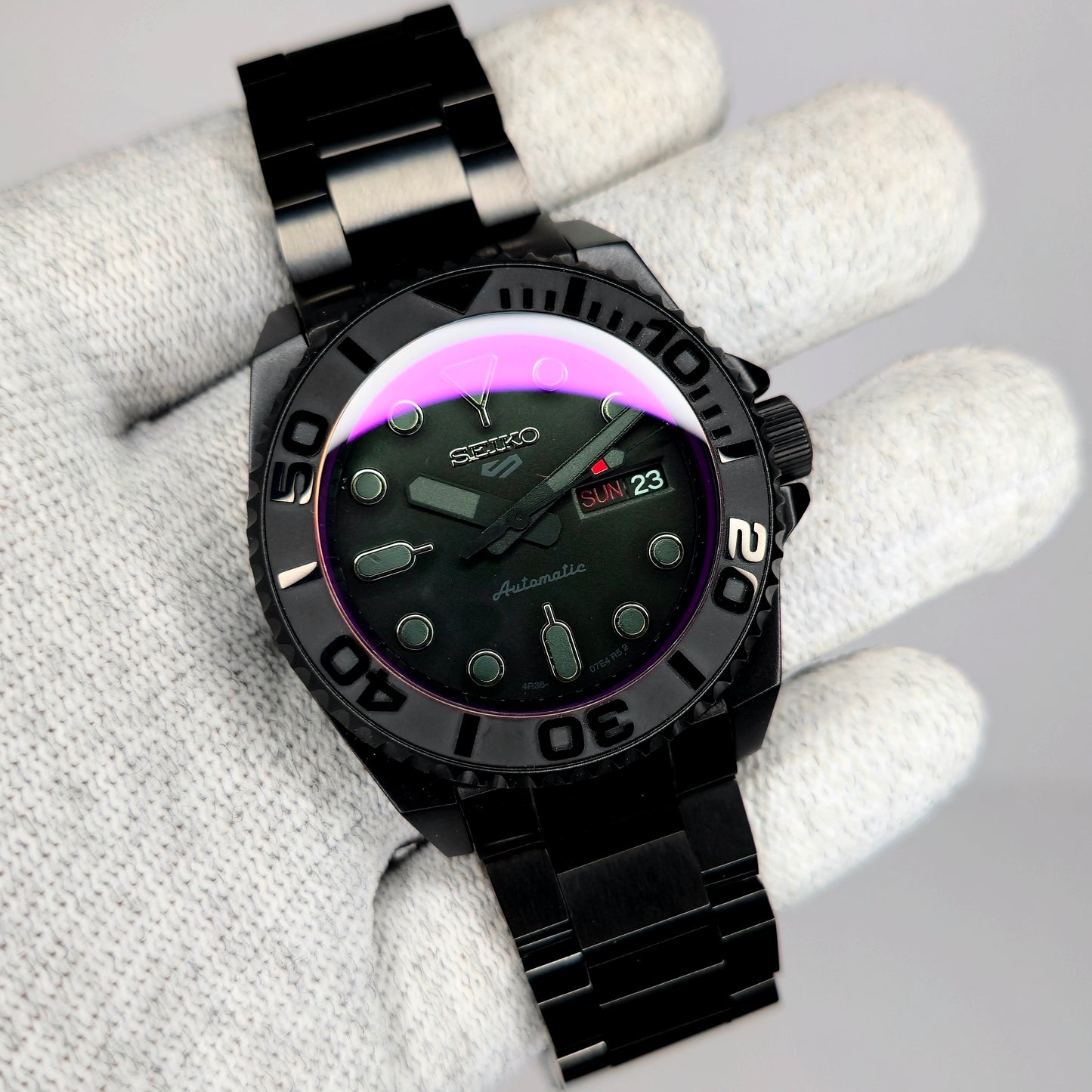 Custom Watch 015 Automatic - Built-to-order