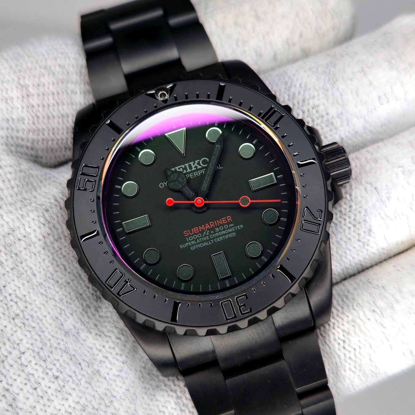 Custom Watch 052 Automatic - Built-to-order