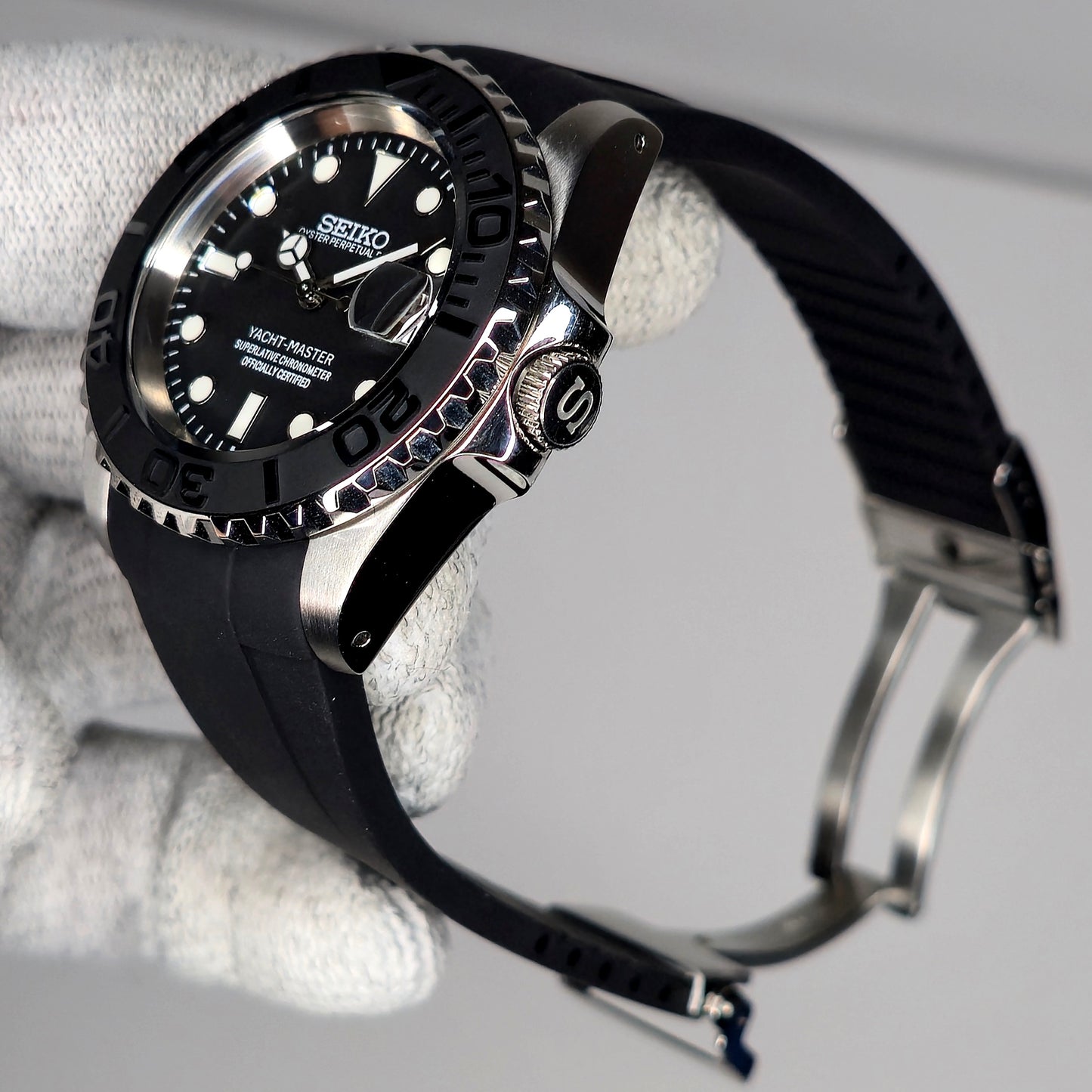 Custom Watch CW429 Automatic 42mm Version
