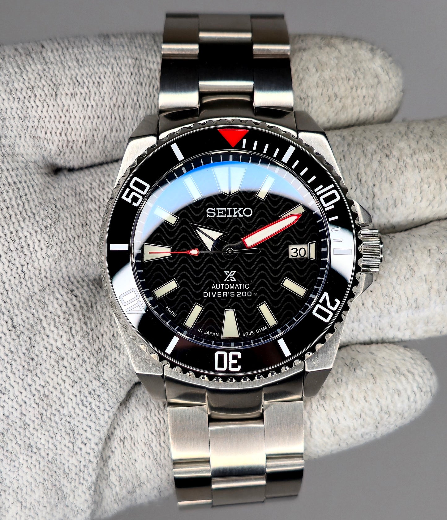 Custom Watch 315 Automatic - Built-to-order