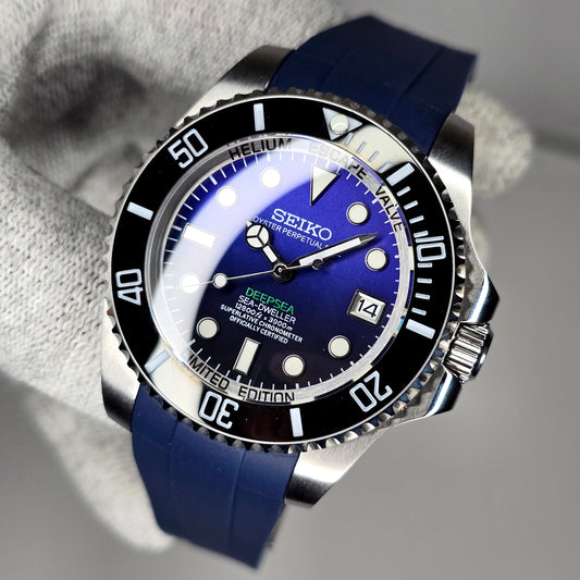 Custom Watch CW440 Automatic 44mm 50m