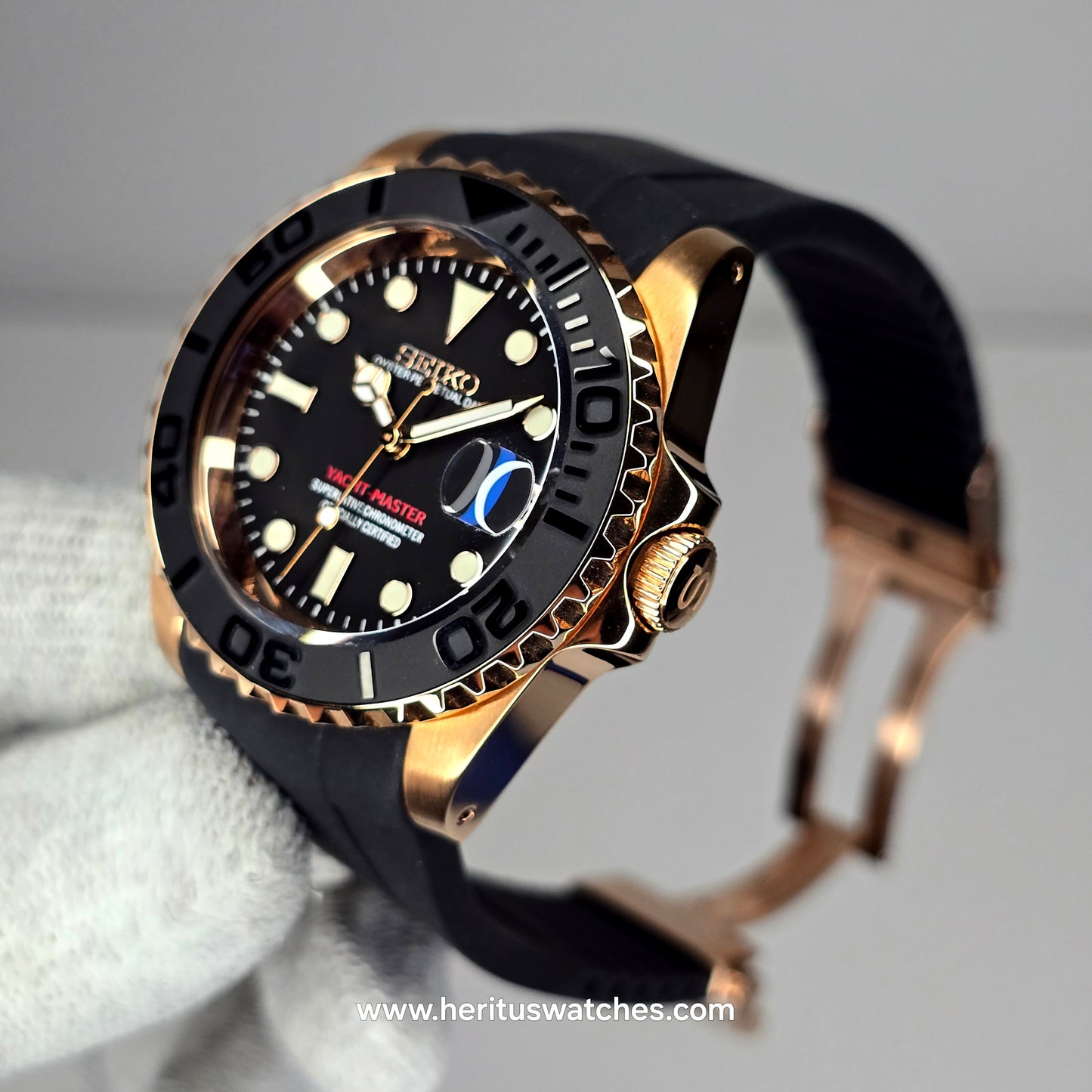 Custom Watch CW428 Automatic 42mm Version