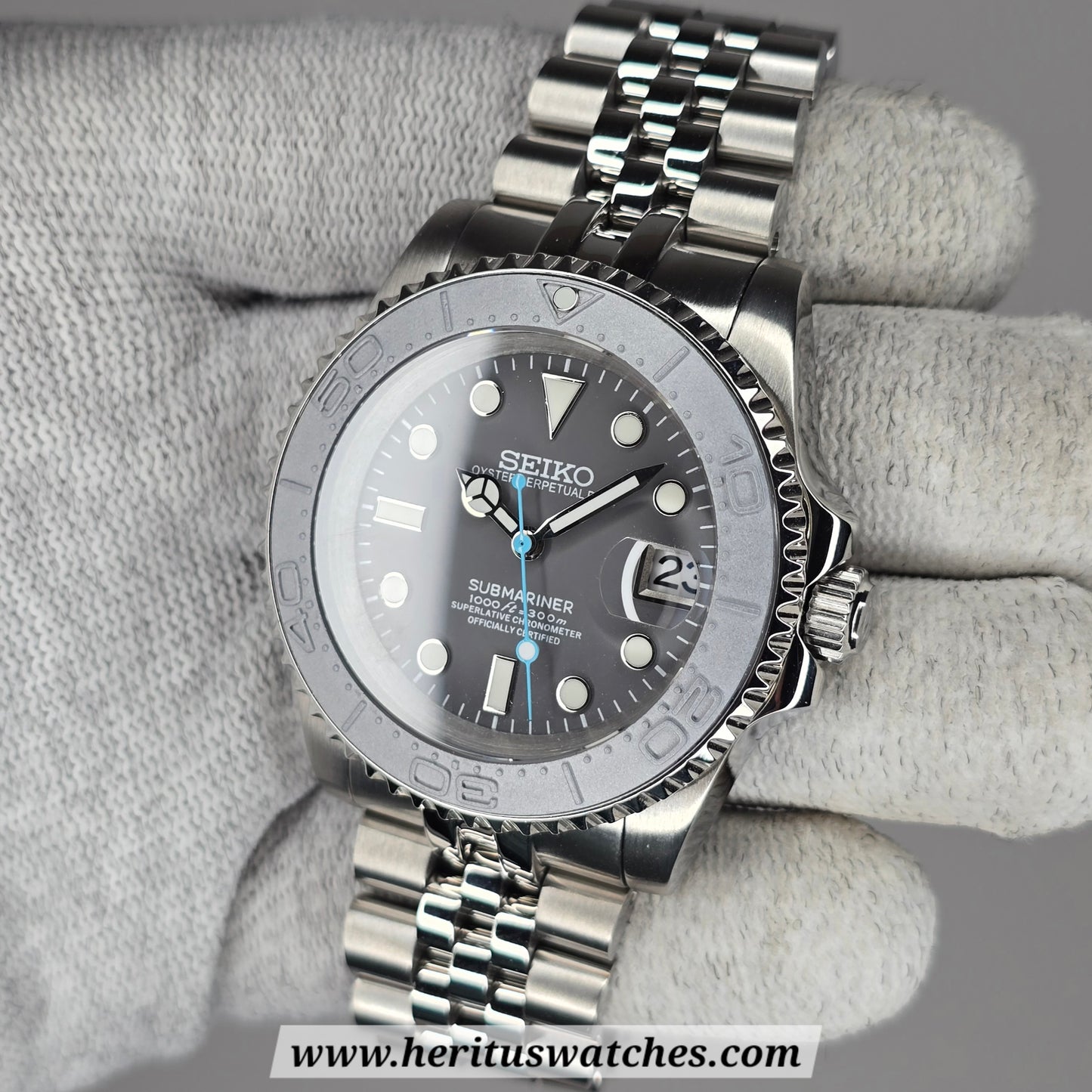 Custom Watch CW581 Automatic 41mm Ultra Thin