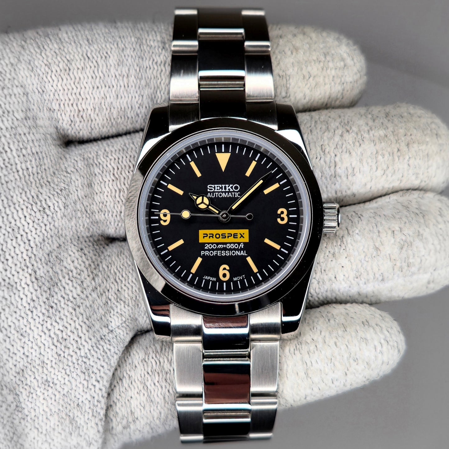 Custom Watch CW148 Automatic