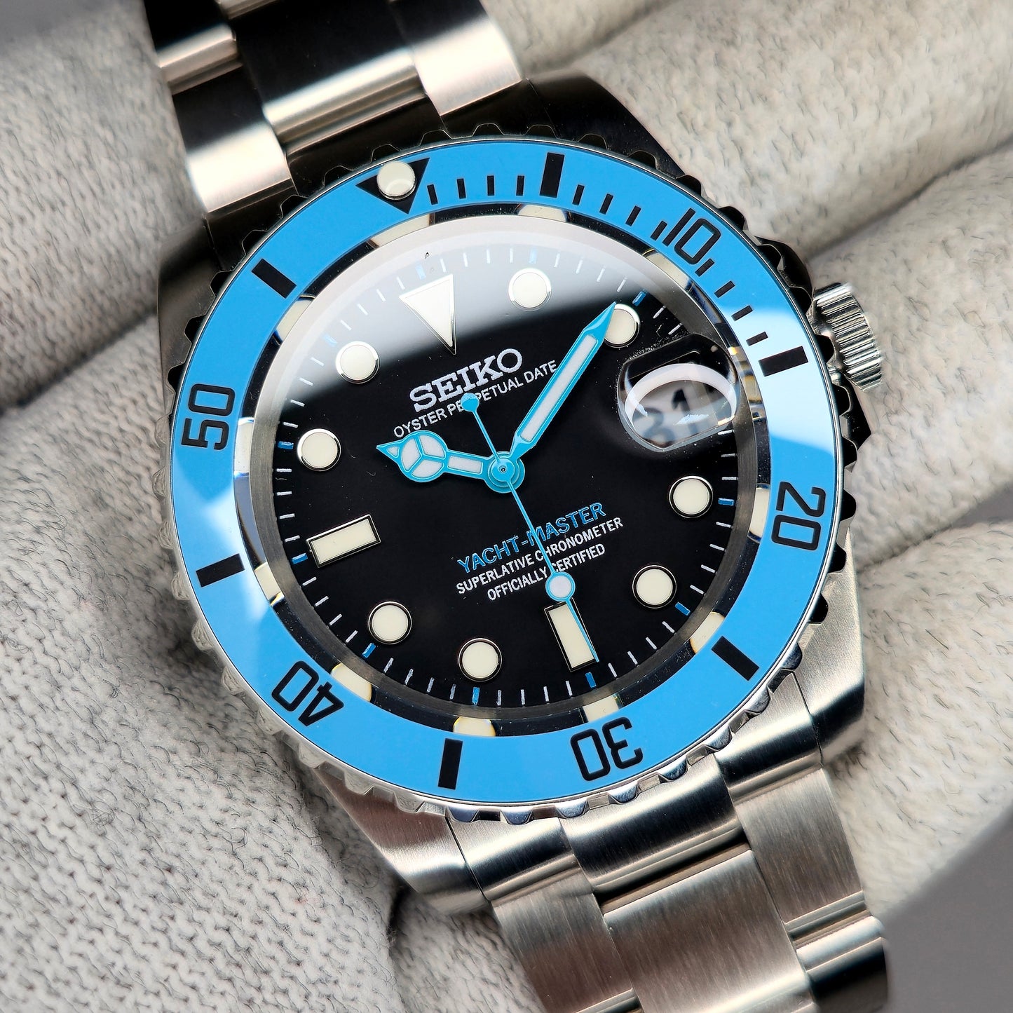Custom Watch CW246 Automatic