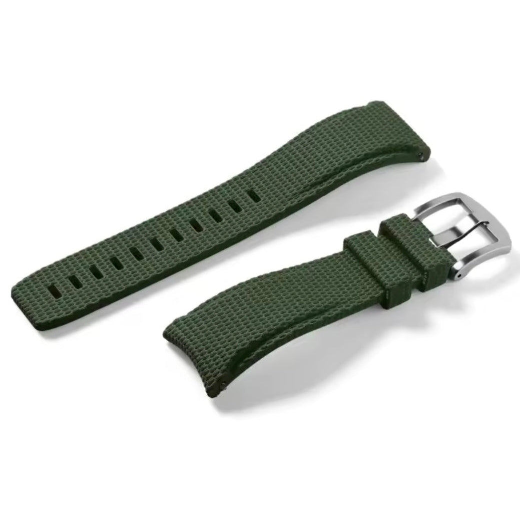 Rubber Strap Buckle 20mm FKM