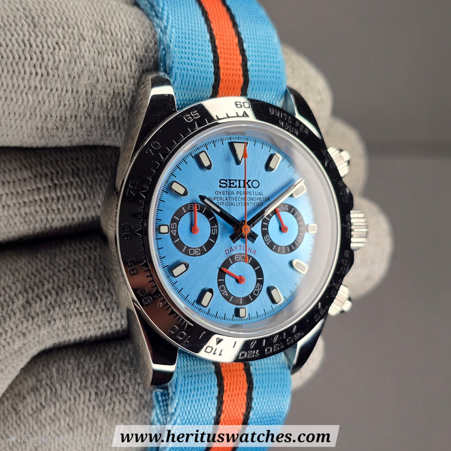 Custom Watch CW910 Automatic