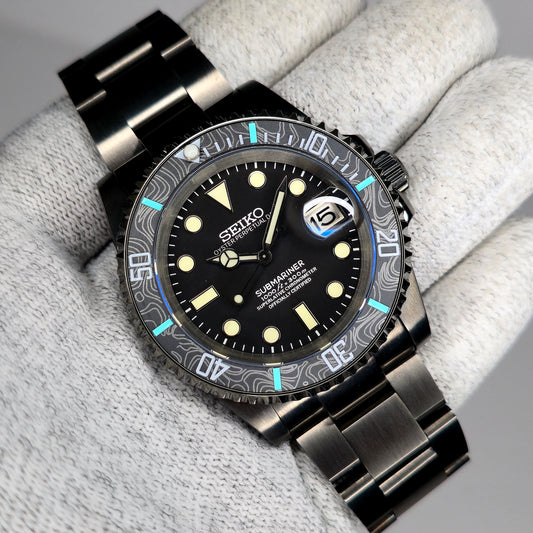 Custom Watch CW328 Automatic