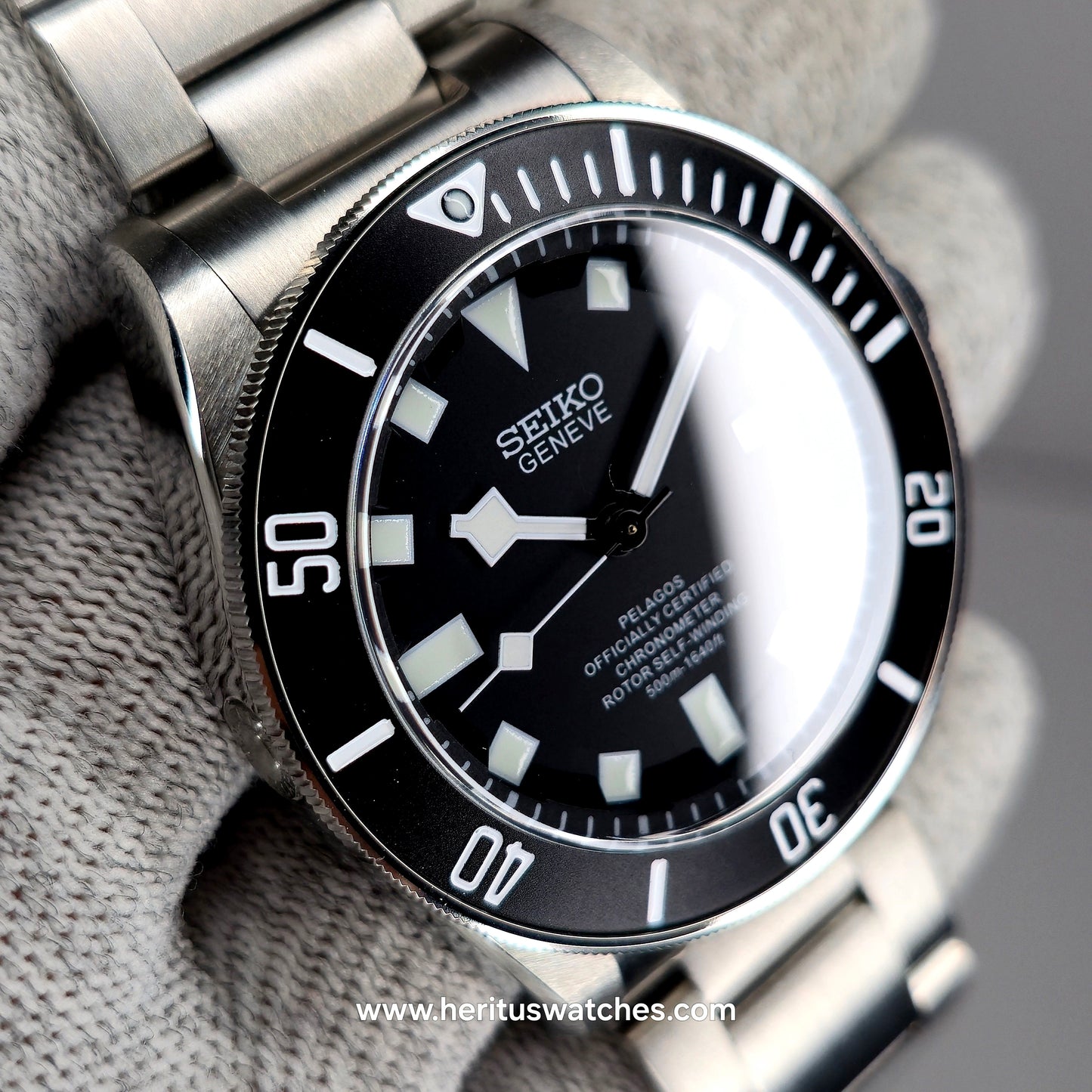 Custom Watch CW545 Automatic