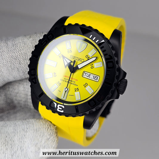 Custom Watch CW256 Automatic