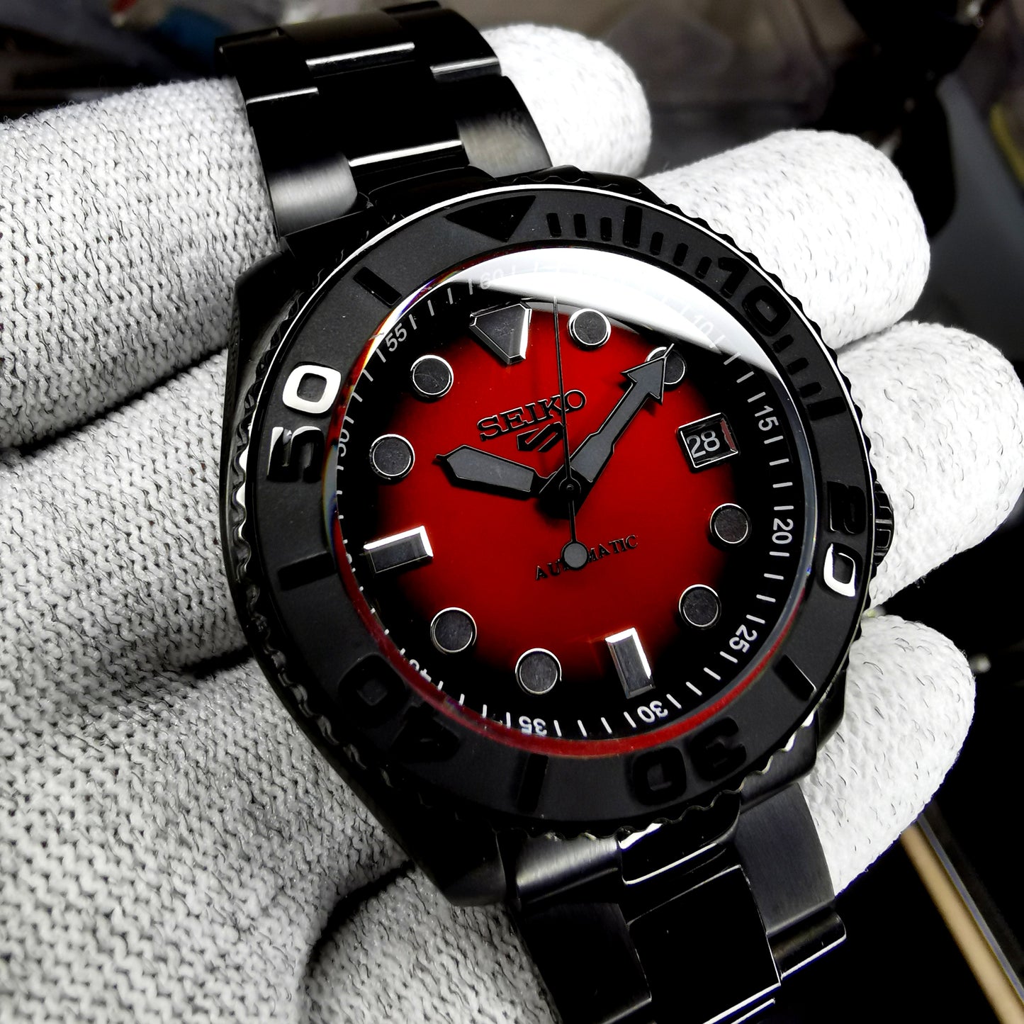 Custom Watch 032 Automatic - Built-to-order