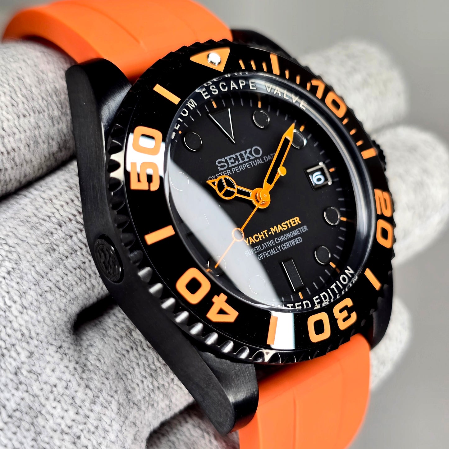 Custom Watch CW131 Automatic
