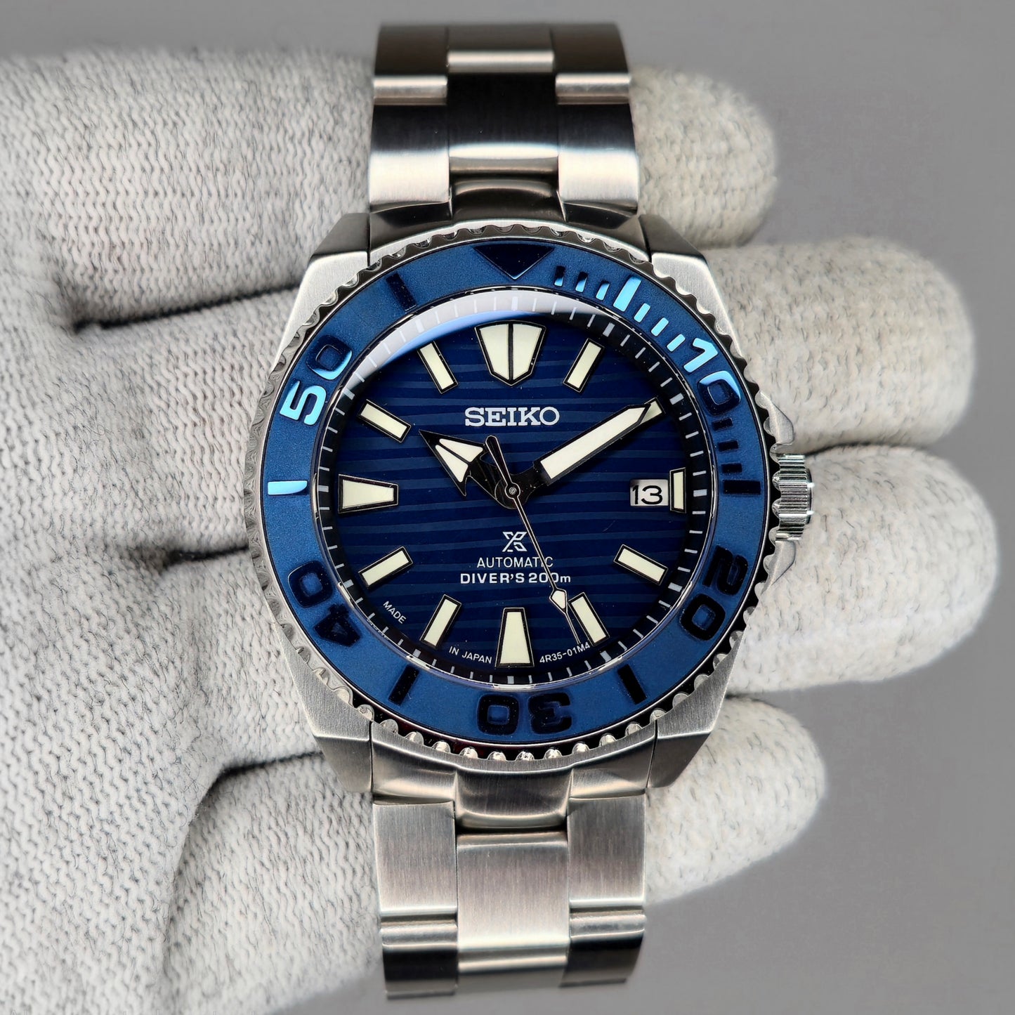 Custom Watch CW316 Automatic 42mm