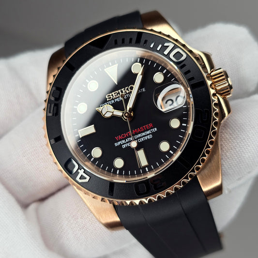Custom Watch CW433 Automatic 40mm Version